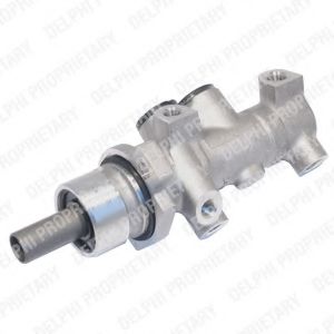 DELPHI LM51039 Главный тормозной цилиндр для OPEL MOVANO (Опель Моvано) DELPHI LM51039 Главный тормозной цилиндр для OPEL MOVANO (Опель Моvано)