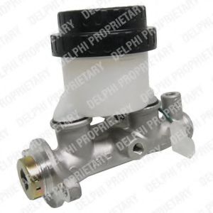 DELPHI LM60078 Главный тормозной цилиндр для NISSAN (Ниссан) DELPHI LM60078 Главный тормозной цилиндр для NISSAN (Ниссан)