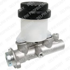 DELPHI LM60087 Главный тормозной цилиндр для NISSAN (Ниссан) DELPHI LM60087 Главный тормозной цилиндр для NISSAN (Ниссан)