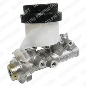 DELPHI LM60091 Главный тормозной цилиндр для NISSAN (Ниссан) DELPHI LM60091 Главный тормозной цилиндр для NISSAN (Ниссан)