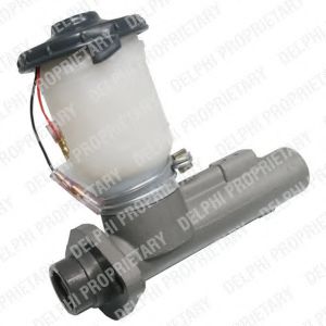 DELPHI LM60226 Главный тормозной цилиндр для HONDA (Хонда) DELPHI LM60226 Главный тормозной цилиндр для HONDA (Хонда)