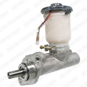 DELPHI LM60228 Главный тормозной цилиндр для HONDA (Хонда) DELPHI LM60228 Главный тормозной цилиндр для HONDA (Хонда)