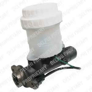 DELPHI LM60257 Главный тормозной цилиндр для MITSUBISHI MONTERO (Митсубиши/митсубиси Монтэро) DELPHI LM60257 Главный тормозной цилиндр для MITSUBISHI MONTERO (Митсубиши/митсубиси Монтэро)