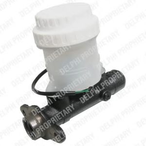 DELPHI LM60367 Главный тормозной цилиндр для MITSUBISHI PAJERO/SHOGUN (Митсубиши/митсубиси Пажэро/шогун) DELPHI LM60367 Главный тормозной цилиндр для MITSUBISHI PAJERO/SHOGUN (Митсубиши/митсубиси Пажэро/шогун)