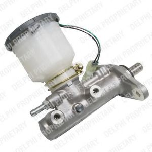 DELPHI LM60406 Главный тормозной цилиндр для HONDA (Хонда) DELPHI LM60406 Главный тормозной цилиндр для HONDA (Хонда)