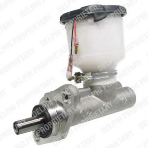 DELPHI LM60409 Главный тормозной цилиндр для HONDA (Хонда) DELPHI LM60409 Главный тормозной цилиндр для HONDA (Хонда)