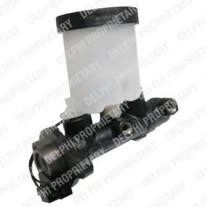 DELPHI LM60435 Главный тормозной цилиндр для MAZDA (Мазда) DELPHI LM60435 Главный тормозной цилиндр для MAZDA (Мазда)