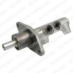 DELPHI LM60516 Главный тормозной цилиндр для HONDA (Хонда) DELPHI LM60516 Главный тормозной цилиндр для HONDA (Хонда)