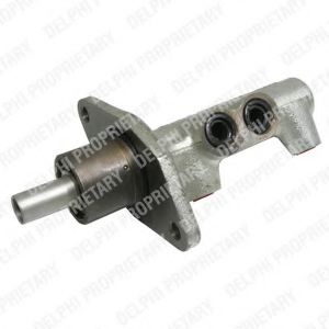 DELPHI LM60517 Главный тормозной цилиндр для HONDA (Хонда) DELPHI LM60517 Главный тормозной цилиндр для HONDA (Хонда)