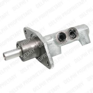 DELPHI LM60519 Главный тормозной цилиндр для ROVER 400 (Ровер 400) DELPHI LM60519 Главный тормозной цилиндр для ROVER 400 (Ровер 400)