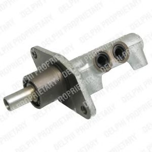 DELPHI LM60521 Главный тормозной цилиндр для HONDA (Хонда) DELPHI LM60521 Главный тормозной цилиндр для HONDA (Хонда)