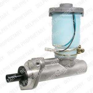 DELPHI LM60607 Главный тормозной цилиндр для HONDA (Хонда) DELPHI LM60607 Главный тормозной цилиндр для HONDA (Хонда)