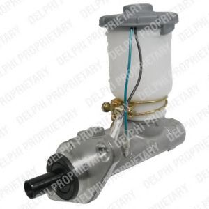 DELPHI LM60627 Главный тормозной цилиндр для HONDA (Хонда) DELPHI LM60627 Главный тормозной цилиндр для HONDA (Хонда)