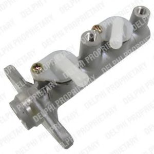 DELPHI LM60792 Главный тормозной цилиндр для MITSUBISHI ETERNA IV (Митсубиши/митсубиси Этэрна иv) DELPHI LM60792 Главный тормозной цилиндр для MITSUBISHI ETERNA IV (Митсубиши/митсубиси Этэрна иv)