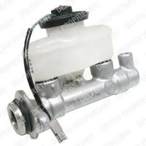 DELPHI LM60987 Главный тормозной цилиндр для TOYOTA TERCEL (Тойота/тоета Тэрcэл) DELPHI LM60987 Главный тормозной цилиндр для TOYOTA TERCEL (Тойота/тоета Тэрcэл)