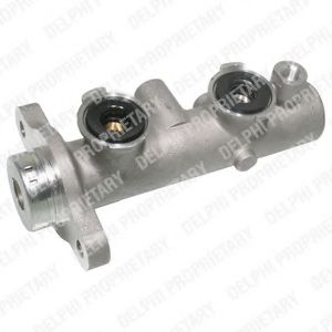 DELPHI LM62016 Главный тормозной цилиндр для NISSAN PRIMERA (Ниссан Примера) DELPHI LM62016 Главный тормозной цилиндр для NISSAN PRIMERA (Ниссан Примера)