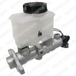 DELPHI LM62037 Главный тормозной цилиндр для MAZDA 323 IV (Мазда 323 4) DELPHI LM62037 Главный тормозной цилиндр для MAZDA 323 IV (Мазда 323 4)