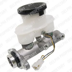 DELPHI LM62054 Главный тормозной цилиндр для ISUZU TROOPER (Исузу Троопэр) DELPHI LM62054 Главный тормозной цилиндр для ISUZU TROOPER (Исузу Троопэр)