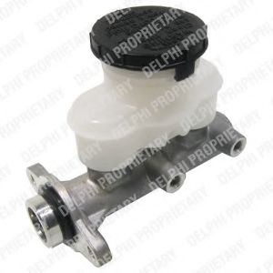 DELPHI LM62064 Главный тормозной цилиндр для ISUZU TROOPER (Исузу Троопэр) DELPHI LM62064 Главный тормозной цилиндр для ISUZU TROOPER (Исузу Троопэр)