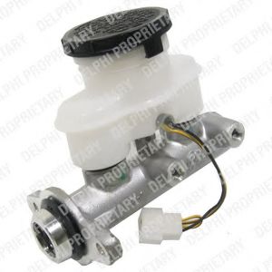 DELPHI LM62065 Главный тормозной цилиндр для ISUZU TROOPER (Исузу Троопэр) DELPHI LM62065 Главный тормозной цилиндр для ISUZU TROOPER (Исузу Троопэр)