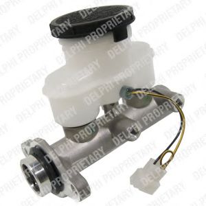 DELPHI LM62066 Главный тормозной цилиндр для ISUZU TROOPER (Исузу Троопэр) DELPHI LM62066 Главный тормозной цилиндр для ISUZU TROOPER (Исузу Троопэр)