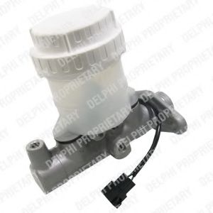 DELPHI LM62070 Главный тормозной цилиндр для MITSUBISHI MONTERO (Митсубиши/митсубиси Монтэро) DELPHI LM62070 Главный тормозной цилиндр для MITSUBISHI MONTERO (Митсубиши/митсубиси Монтэро)