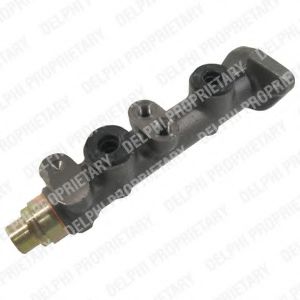 DELPHI LM70018 Главный тормозной цилиндр для FIAT SUPERBRAVO (Фиат Супербраvо) DELPHI LM70018 Главный тормозной цилиндр для FIAT SUPERBRAVO (Фиат Супербраvо)