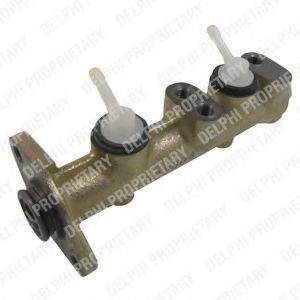 DELPHI LM70022 Главный тормозной цилиндр для FIAT (Фиат) DELPHI LM70022 Главный тормозной цилиндр для FIAT (Фиат)
