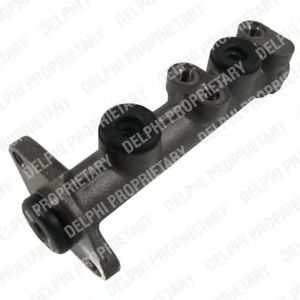 DELPHI LM70023 Главный тормозной цилиндр для FIAT UNO (Фиат Уно) DELPHI LM70023 Главный тормозной цилиндр для FIAT UNO (Фиат Уно)