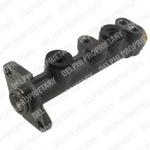 DELPHI LM70026 Главный тормозной цилиндр для FIAT (Фиат) DELPHI LM70026 Главный тормозной цилиндр для FIAT (Фиат)