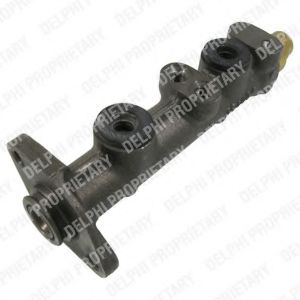 DELPHI LM70072 Главный тормозной цилиндр для SEAT (Сеат) DELPHI LM70072 Главный тормозной цилиндр для SEAT (Сеат)