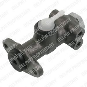 DELPHI LM70075 Главный тормозной цилиндр для FIAT 500 (Фиат 500) DELPHI LM70075 Главный тормозной цилиндр для FIAT 500 (Фиат 500)