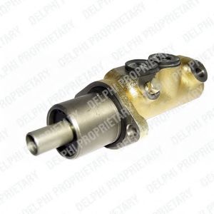 DELPHI LM70142 Главный тормозной цилиндр для SEAT (Сеат) DELPHI LM70142 Главный тормозной цилиндр для SEAT (Сеат)