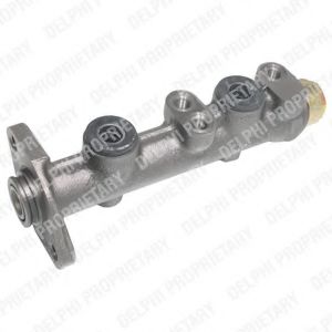 DELPHI LM70153 Главный тормозной цилиндр для SEAT (Сеат) DELPHI LM70153 Главный тормозной цилиндр для SEAT (Сеат)