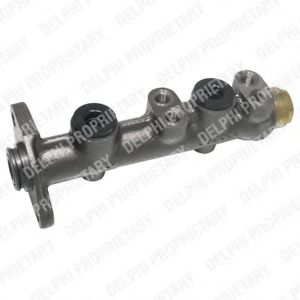 DELPHI LM70169 Главный тормозной цилиндр для FIAT CINQUECENTO (Фиат Cинqуэcэнто) DELPHI LM70169 Главный тормозной цилиндр для FIAT CINQUECENTO (Фиат Cинqуэcэнто)