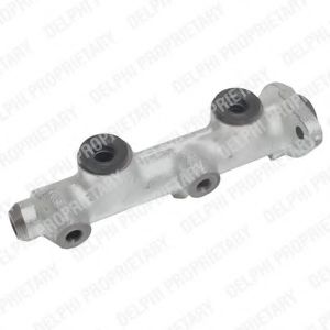 DELPHI LM70187 Главный тормозной цилиндр для FIAT UNO (Фиат Уно) DELPHI LM70187 Главный тормозной цилиндр для FIAT UNO (Фиат Уно)