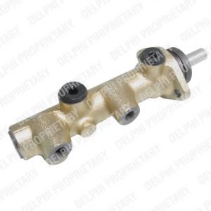 DELPHI LM70194 Главный тормозной цилиндр для FIAT UNO (Фиат Уно) DELPHI LM70194 Главный тормозной цилиндр для FIAT UNO (Фиат Уно)