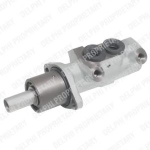 DELPHI LM70357 Главный тормозной цилиндр для FIAT ULYSSE (Фиат Улисс)