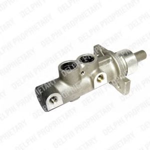 DELPHI LM80103 Главный тормозной цилиндр для CITROËN BERLINGO (CитроËн Берлинго) DELPHI LM80103 Главный тормозной цилиндр для CITROËN BERLINGO (CитроËн Берлинго)
