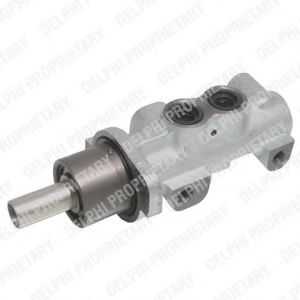 DELPHI LM80105 Главный тормозной цилиндр для PEUGEOT (Пежо) DELPHI LM80105 Главный тормозной цилиндр для PEUGEOT (Пежо)