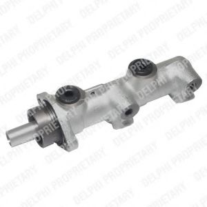 DELPHI LM80108 Главный тормозной цилиндр для FIAT (Фиат) DELPHI LM80108 Главный тормозной цилиндр для FIAT (Фиат)