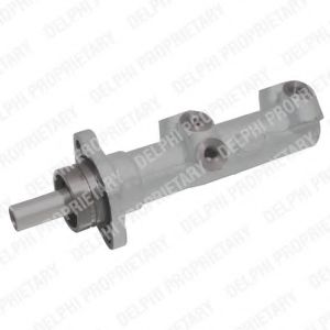 DELPHI LM80109 Главный тормозной цилиндр для FIAT (Фиат) DELPHI LM80109 Главный тормозной цилиндр для FIAT (Фиат)