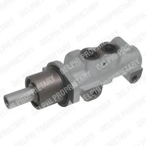 DELPHI LM80121 Главный тормозной цилиндр для CITROËN BERLINGO (CитроËн Берлинго) DELPHI LM80121 Главный тормозной цилиндр для CITROËN BERLINGO (CитроËн Берлинго)