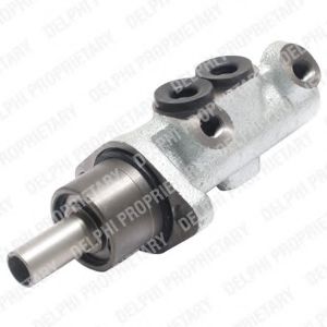 DELPHI LM80123 Главный тормозной цилиндр для RENAULT ESPACE III (Рено Эспейс 3) DELPHI LM80123 Главный тормозной цилиндр для RENAULT ESPACE III (Рено Эспейс 3)