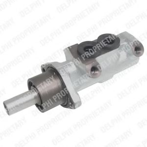 DELPHI LM80128 Главный тормозной цилиндр для RENAULT SCNIC I (Рено Сценик и) DELPHI LM80128 Главный тормозной цилиндр для RENAULT SCNIC I (Рено Сценик и)