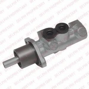 DELPHI LM80130 Главный тормозной цилиндр для RENAULT (Рено) DELPHI LM80130 Главный тормозной цилиндр для RENAULT (Рено)