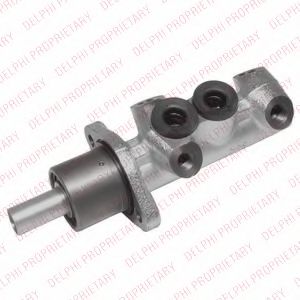 DELPHI LM80131 Главный тормозной цилиндр для RENAULT (Рено) DELPHI LM80131 Главный тормозной цилиндр для RENAULT (Рено)