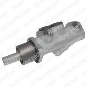 DELPHI LM80132 Главный тормозной цилиндр для RENAULT (Рено) DELPHI LM80132 Главный тормозной цилиндр для RENAULT (Рено)
