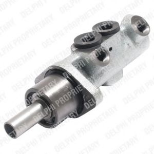 DELPHI LM80134 Главный тормозной цилиндр для VOLKSWAGEN T4 MULTIVAN (Фольксваген Т4 мултиvан) DELPHI LM80134 Главный тормозной цилиндр для VOLKSWAGEN T4 MULTIVAN (Фольксваген Т4 мултиvан)