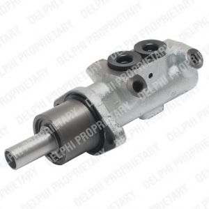 DELPHI LM80137 Главный тормозной цилиндр для VOLKSWAGEN T4 MULTIVAN (Фольксваген Т4 мултиvан) DELPHI LM80137 Главный тормозной цилиндр для VOLKSWAGEN T4 MULTIVAN (Фольксваген Т4 мултиvан)